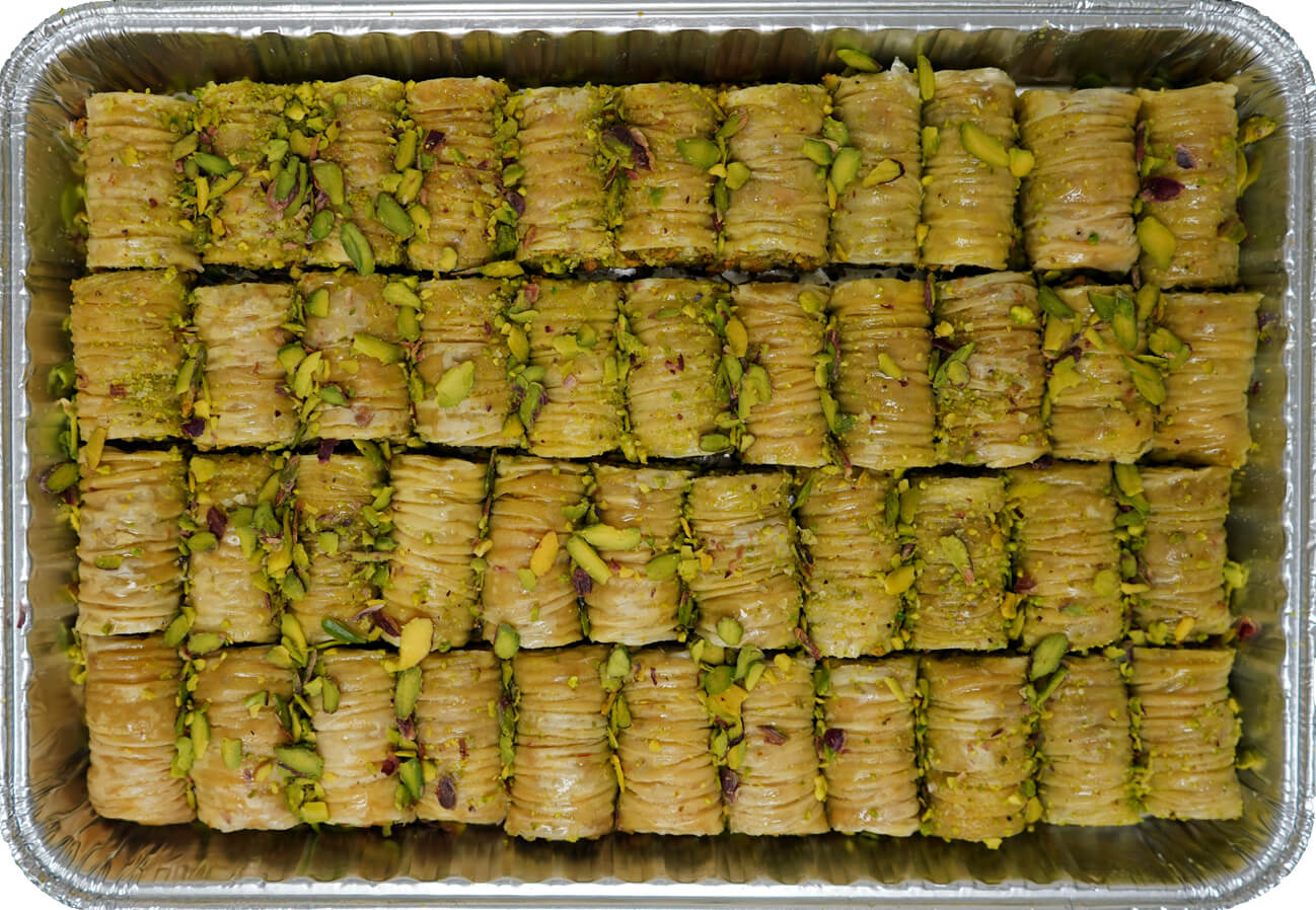 Signature Baklava Tray